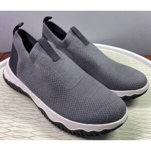 LL Bean Women's Day Venture Slip On Comfortable Walking Shoes Gray Sz. 10 M‎ EUC